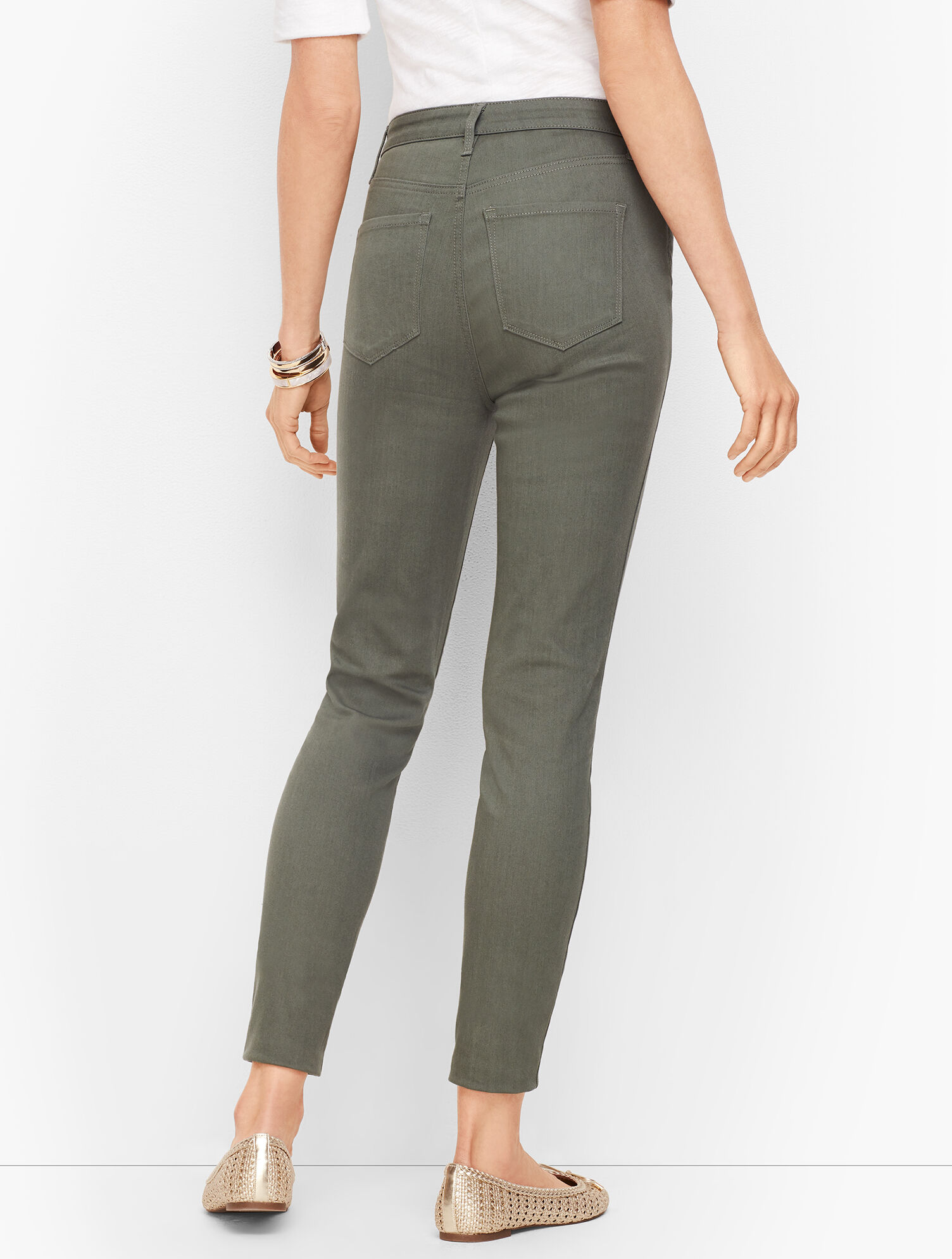 Denim Jeggings | Talbots