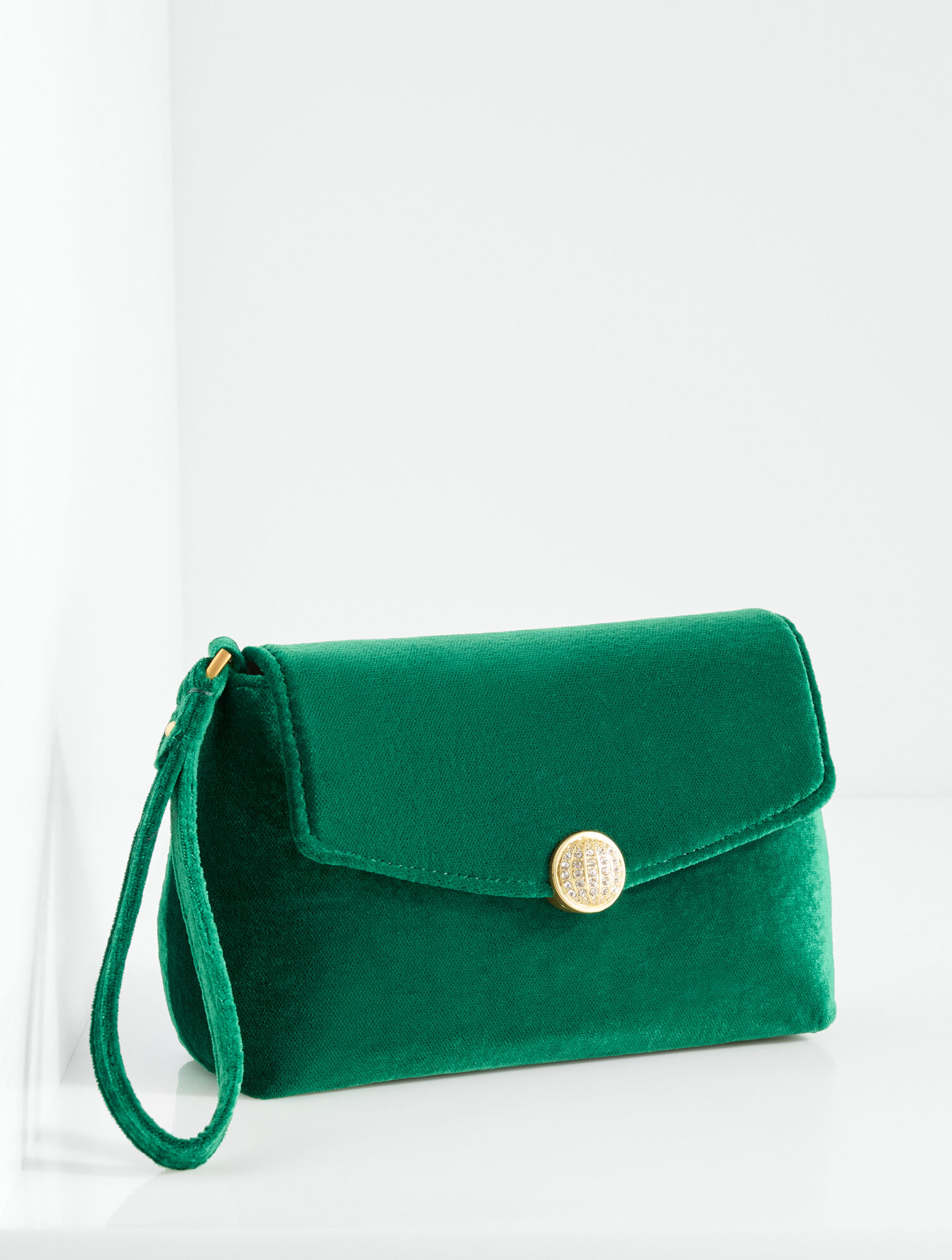Velvet Wristlet