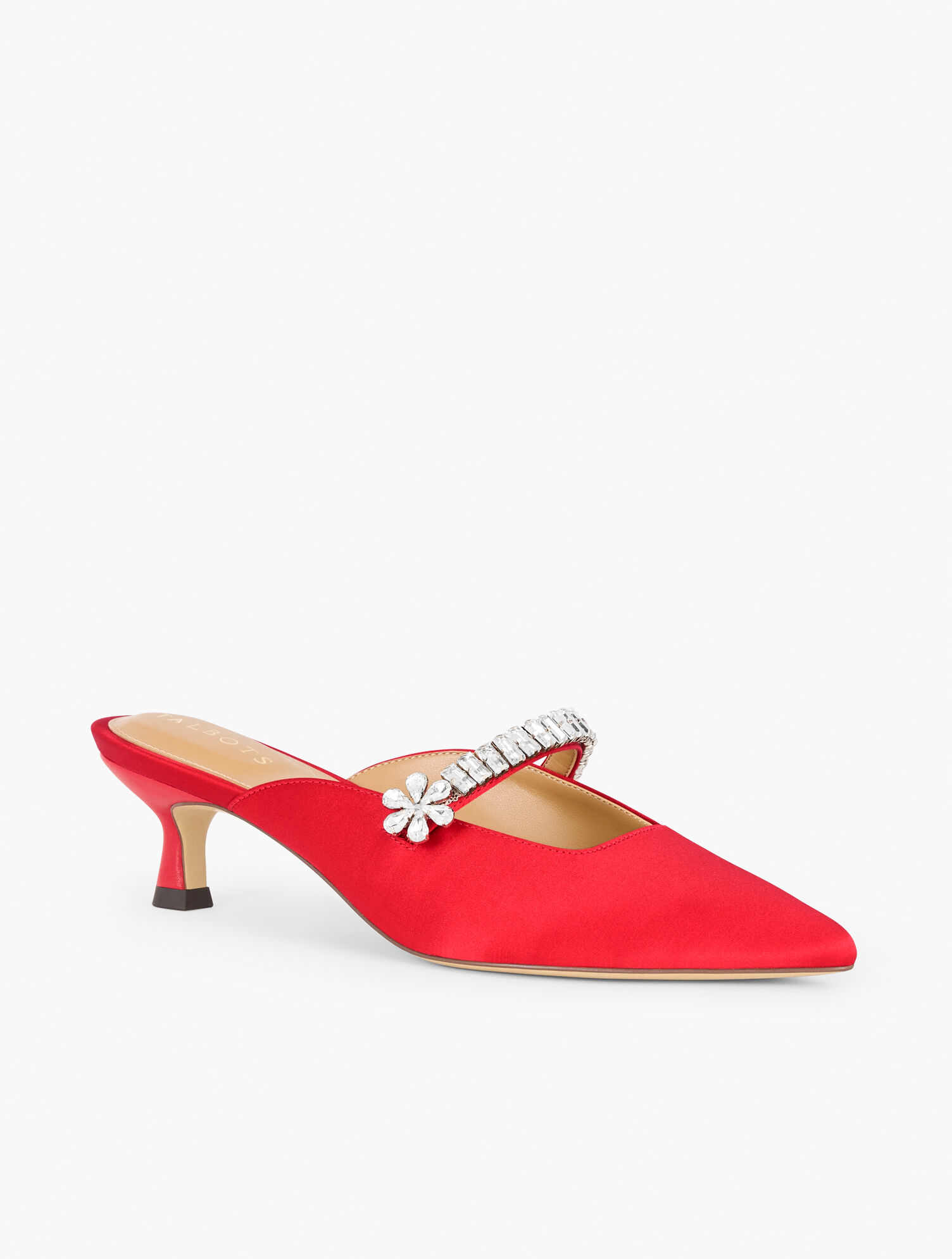 MUSTANG 1461-711 Mules Femme - Chaussures Décontractées Confort Semelle Souple