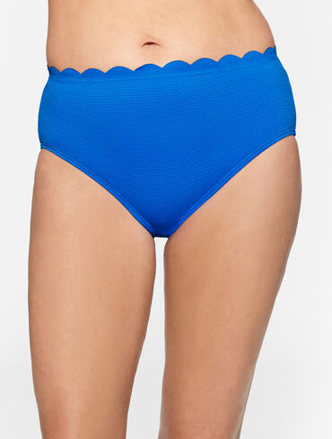 Sun Ocean Sand Scallop Brief