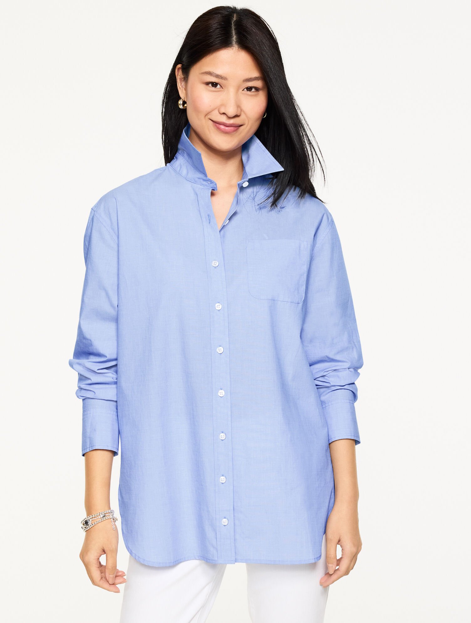 Everyday Relaxed Shirt - End-on-End