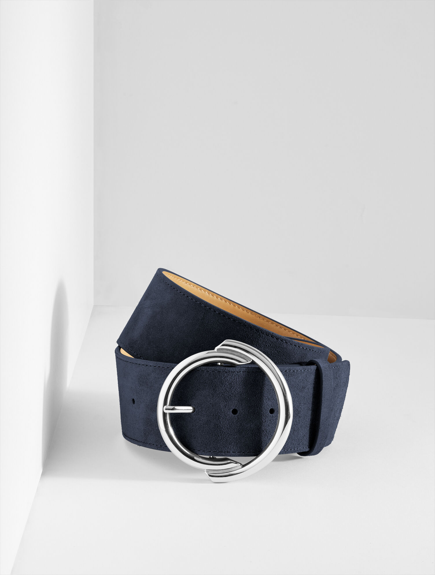 Suede Belt - image 1