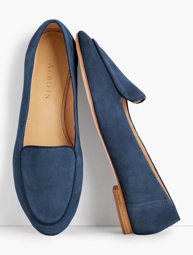 Ryan Loafers - Suede