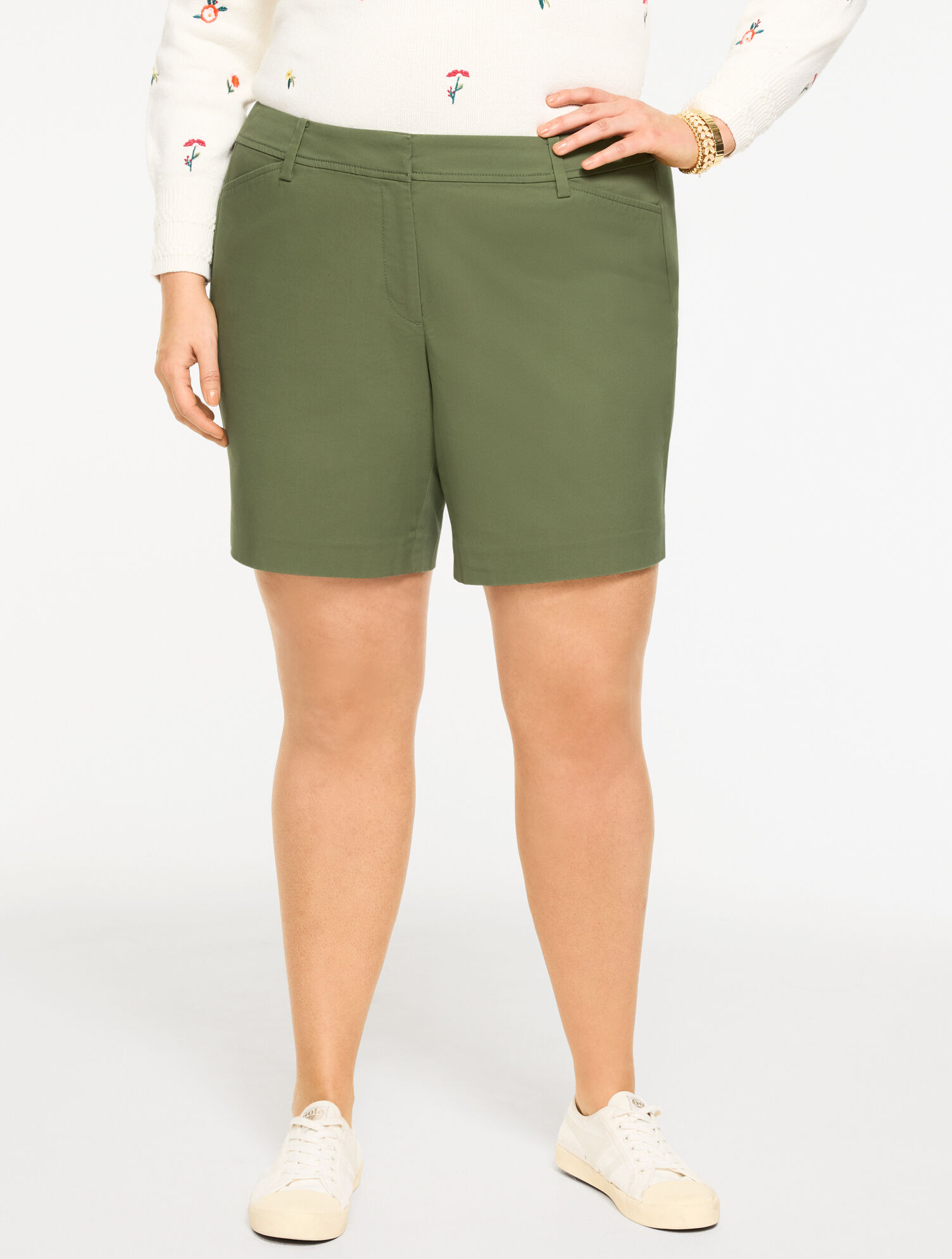 Perfect Shorts - 7&rdquo;