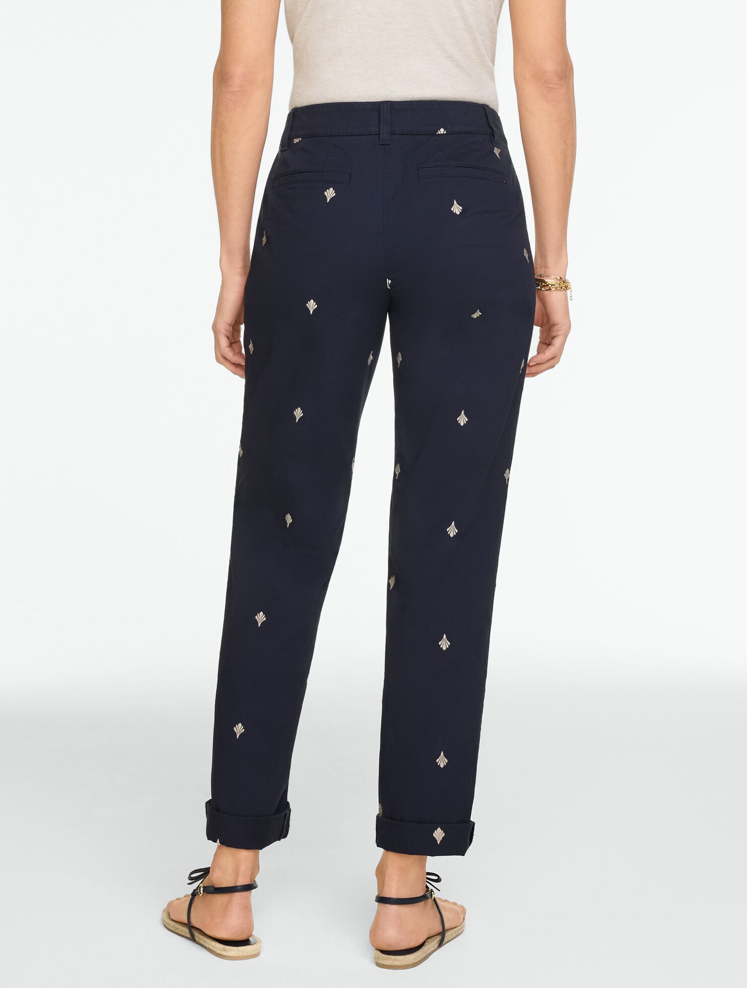 Heritage Twill Everyday Chinos - Fancy Critter