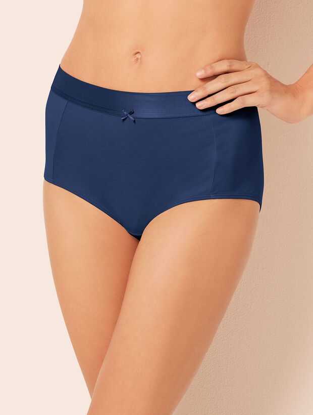 Cotton Brief Panty