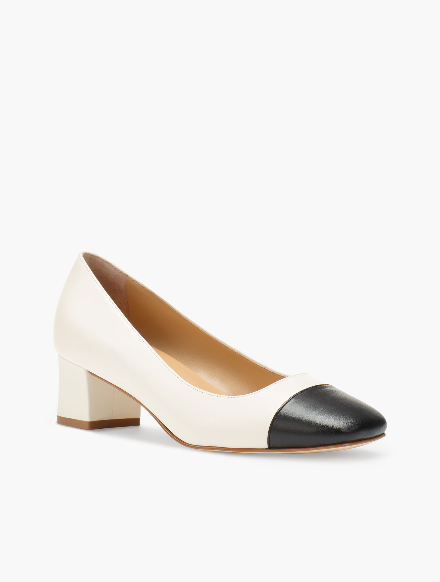 Claire Square Toe Pumps