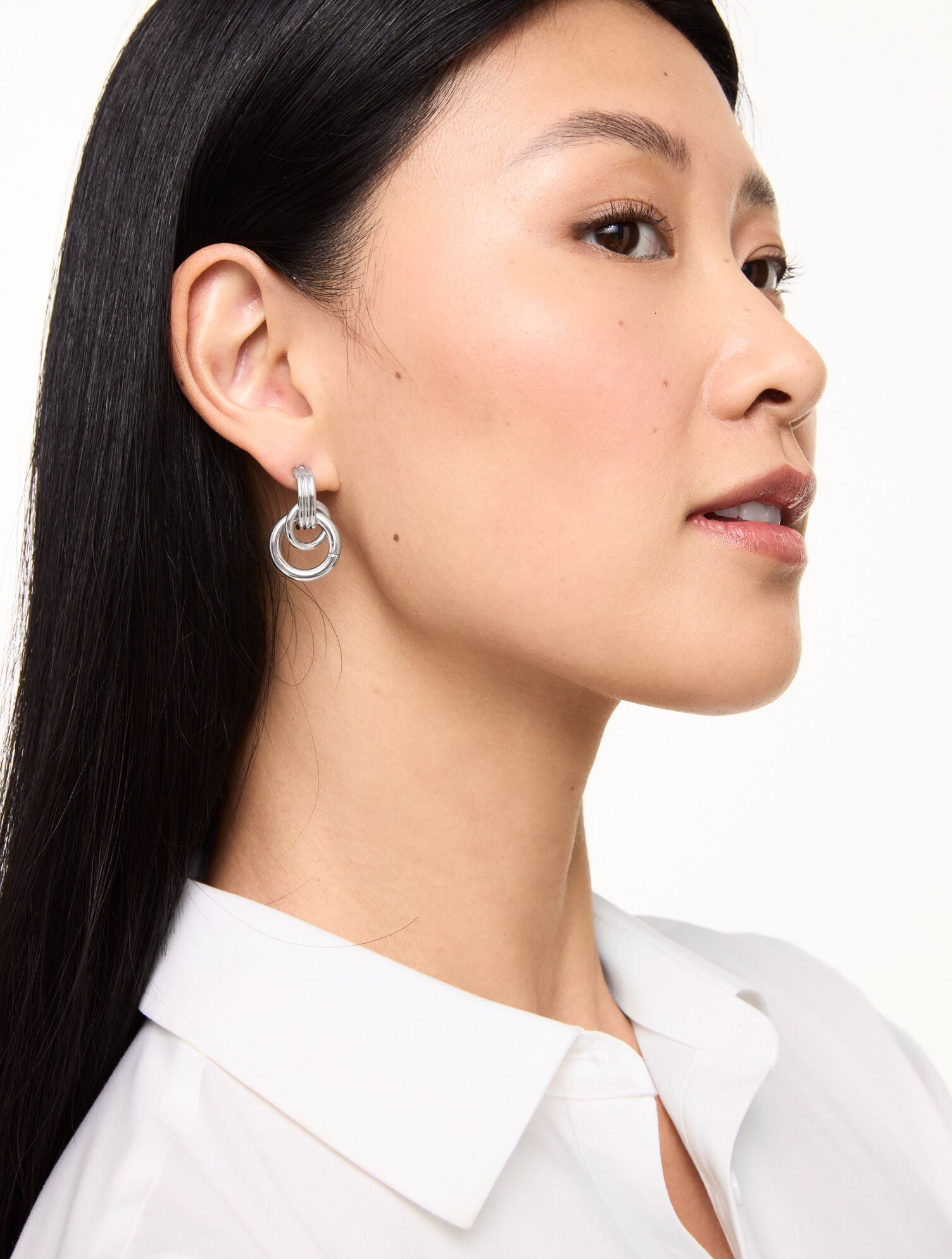 Eternal Interlock Earring