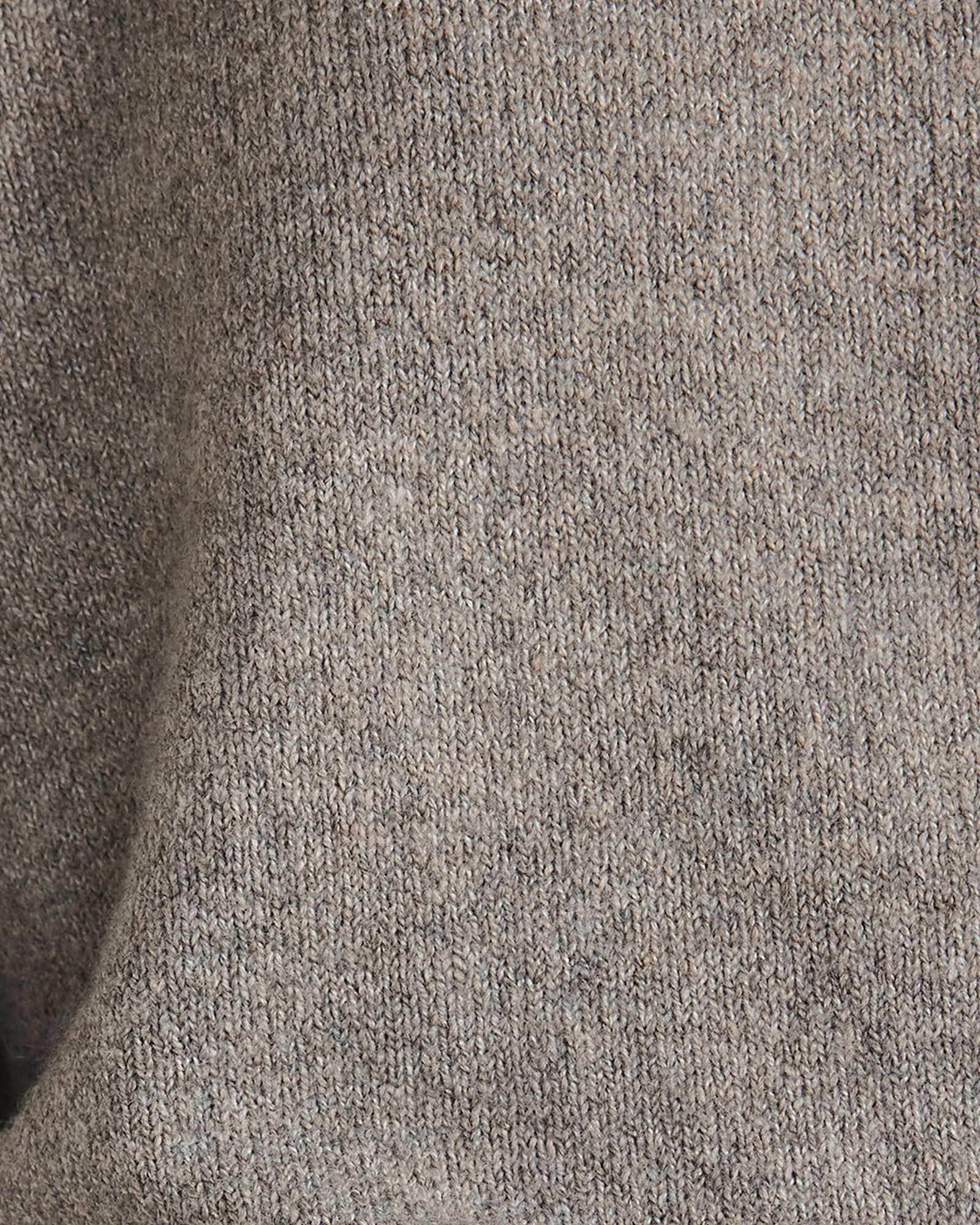 Organic Cotton Blend Nostalgic Fair Isle Crewneck Sweater