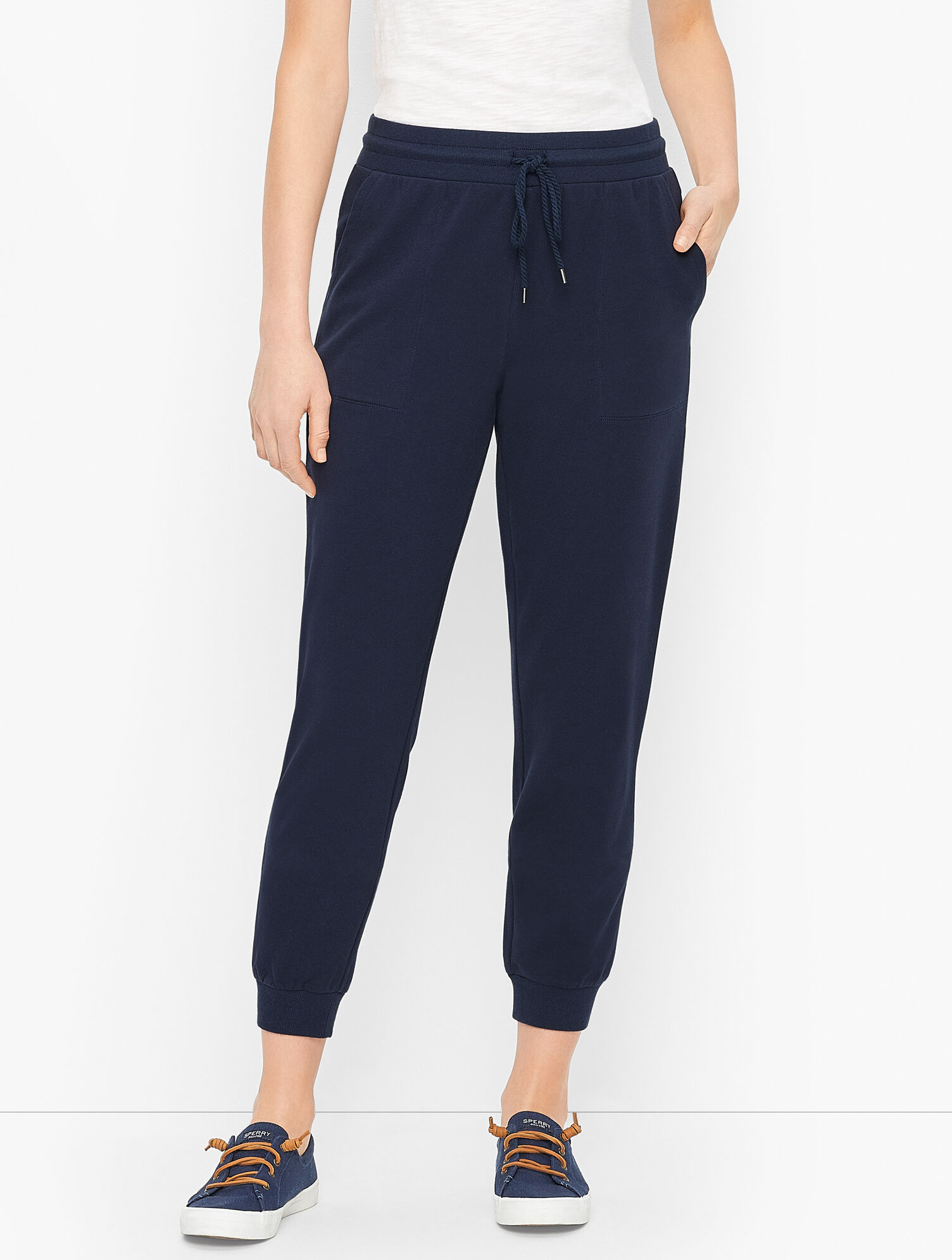 French Terry Jogger