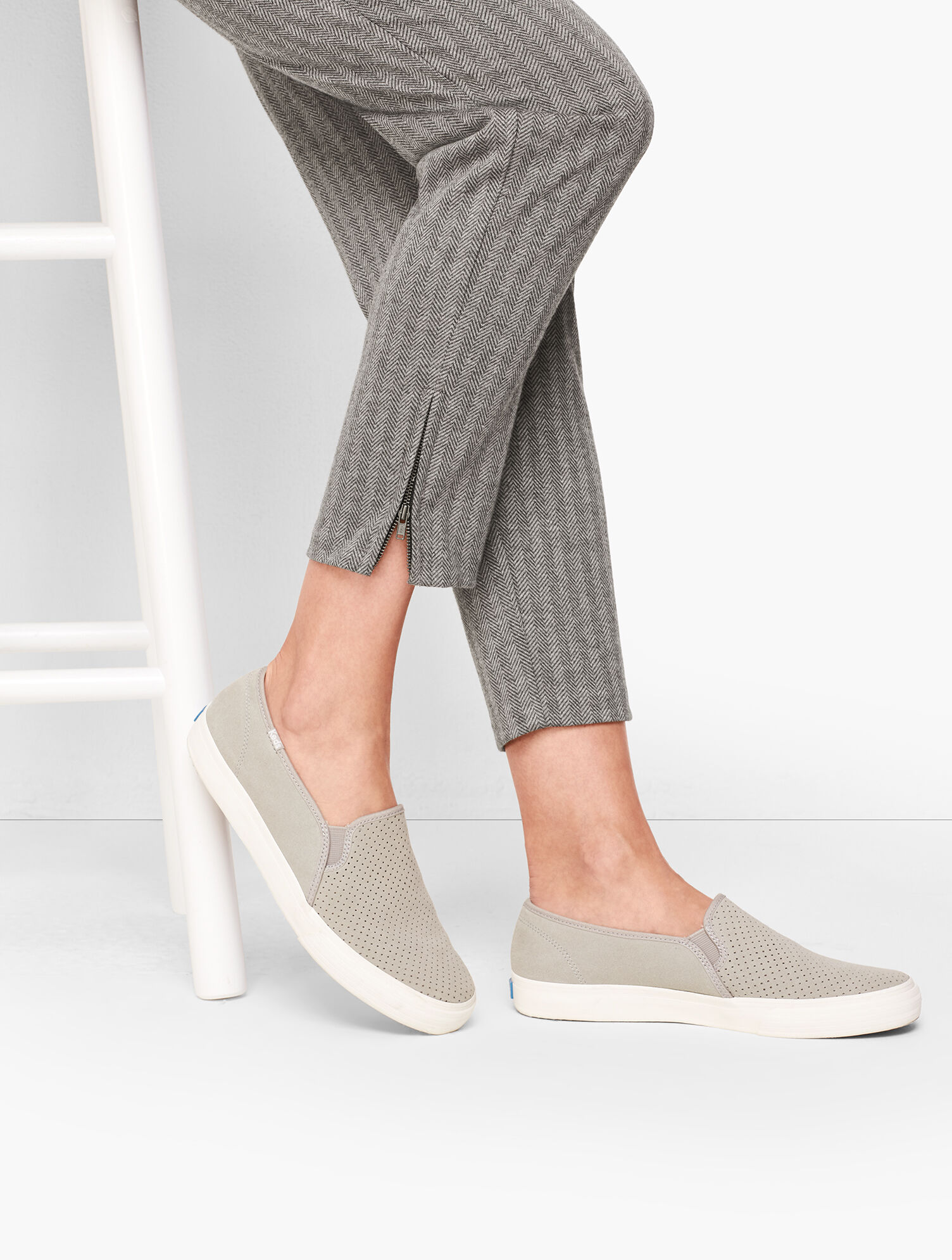 Jogger - Luxe Herringbone