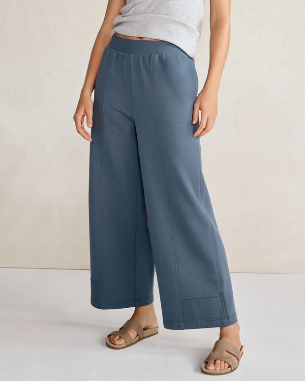 Organic Cotton Terry Pants