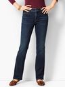 High-Waist Barely Boot Jeans - Pioneer Wash