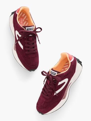 Tretorn Match Jogger Plus Sneakers
