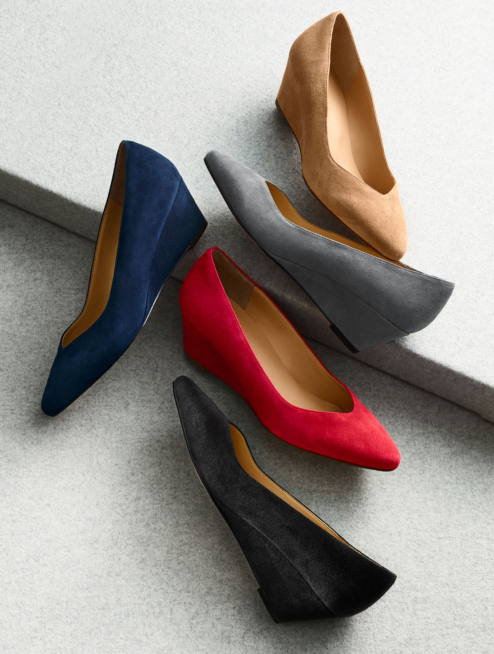 Wedge Heels | Talbots