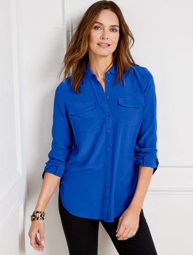 Soft Boyfriend Shirt