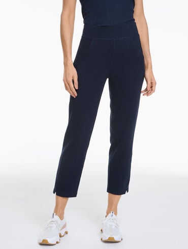 Everyday Stretch Straight Ankle Pants