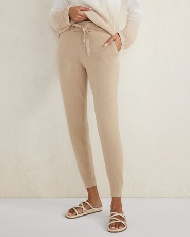Organic Cotton Joggers