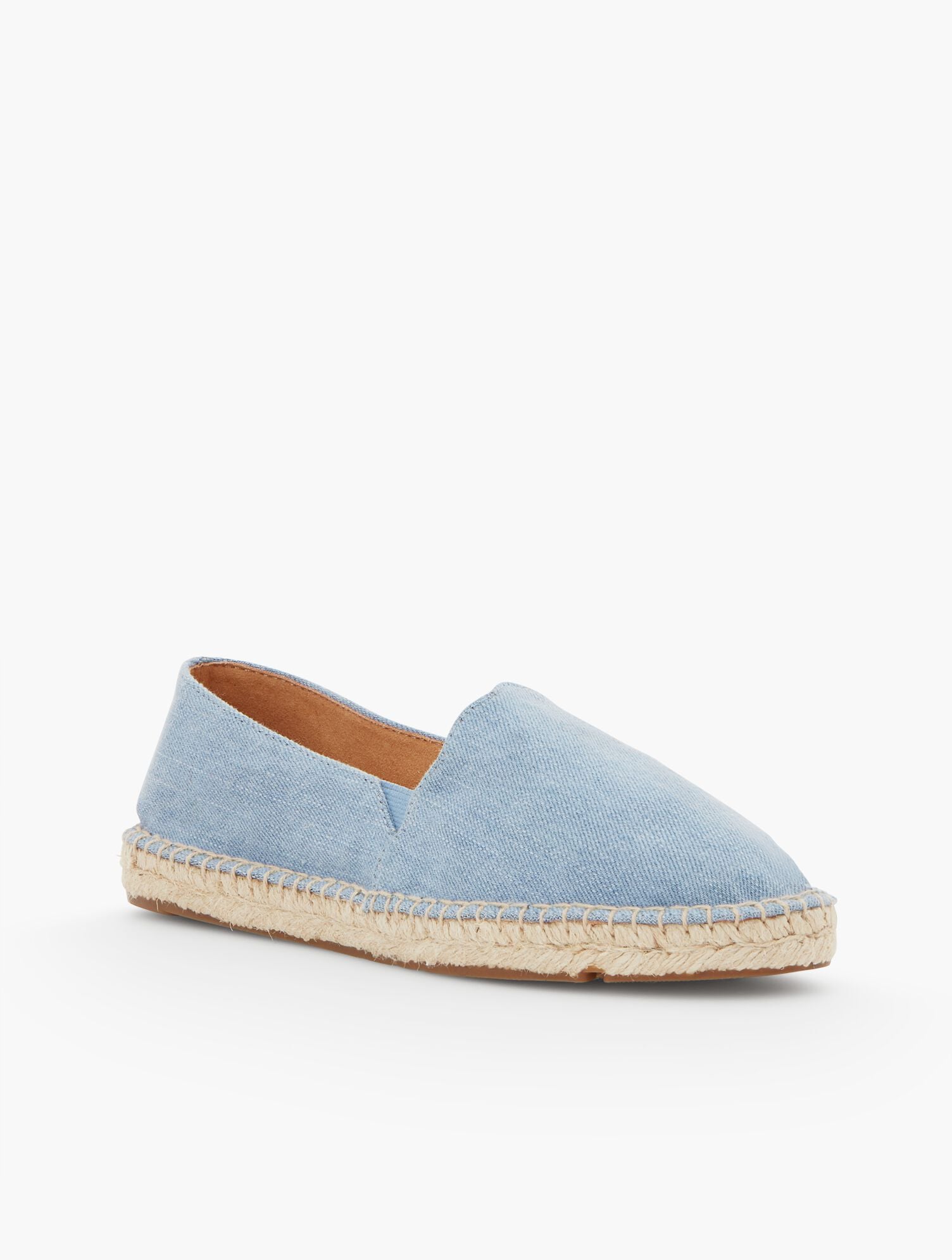 Izzy Denim Espadrilles 