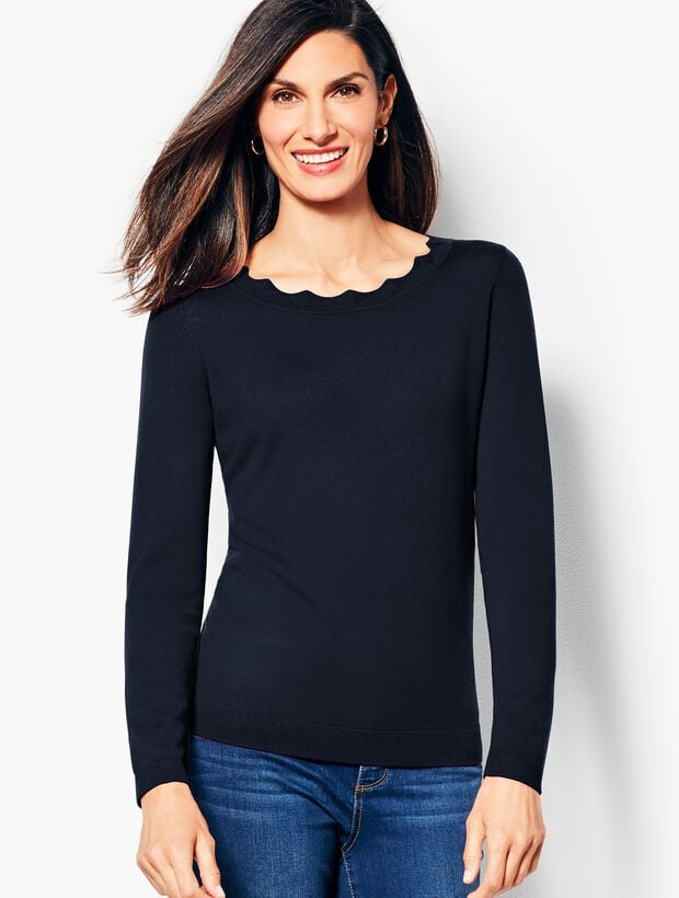 Perfect Merino Sweater