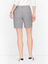 Relaxed Chino Shorts - 7&quot; - Gingham