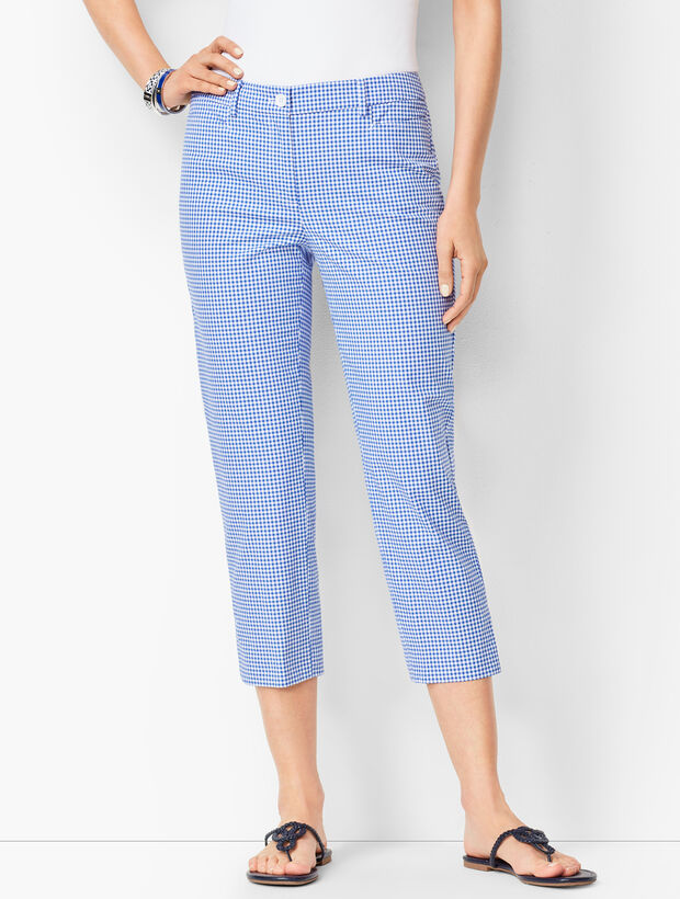 Perfect Skimmers Gingham Talbots