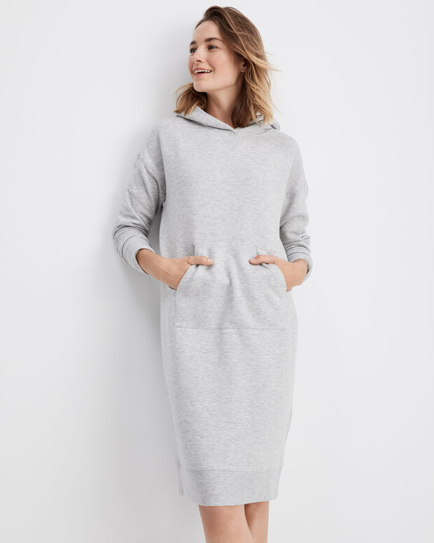 Fleece Hoodie Dress | Haven Well Within
