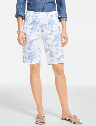 Women's Long Shorts | Talbots Women's Long Shorts | Talbots