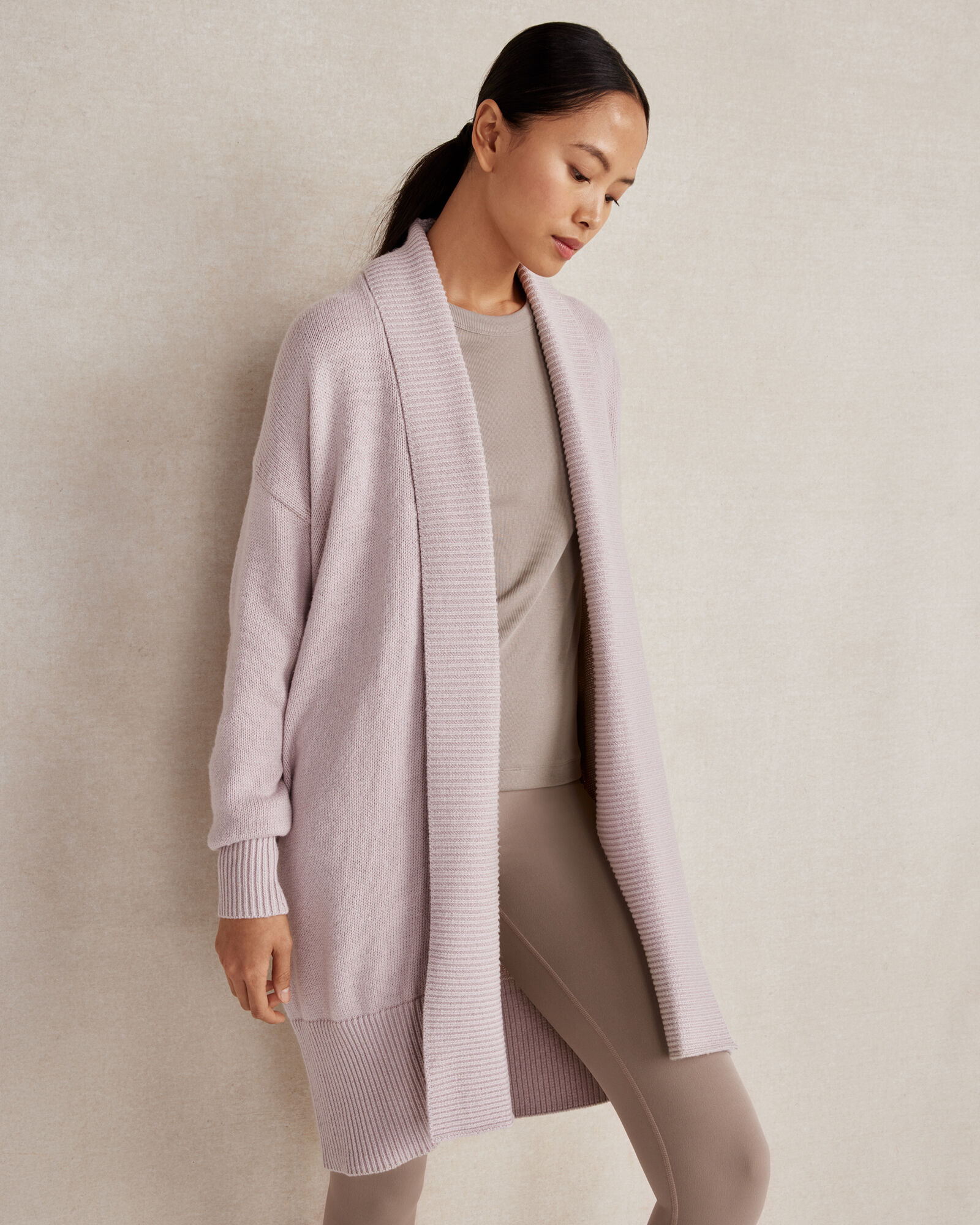 Flyaway Cardigan