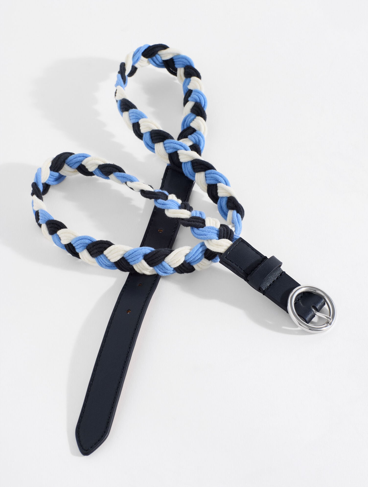 Braided Belt