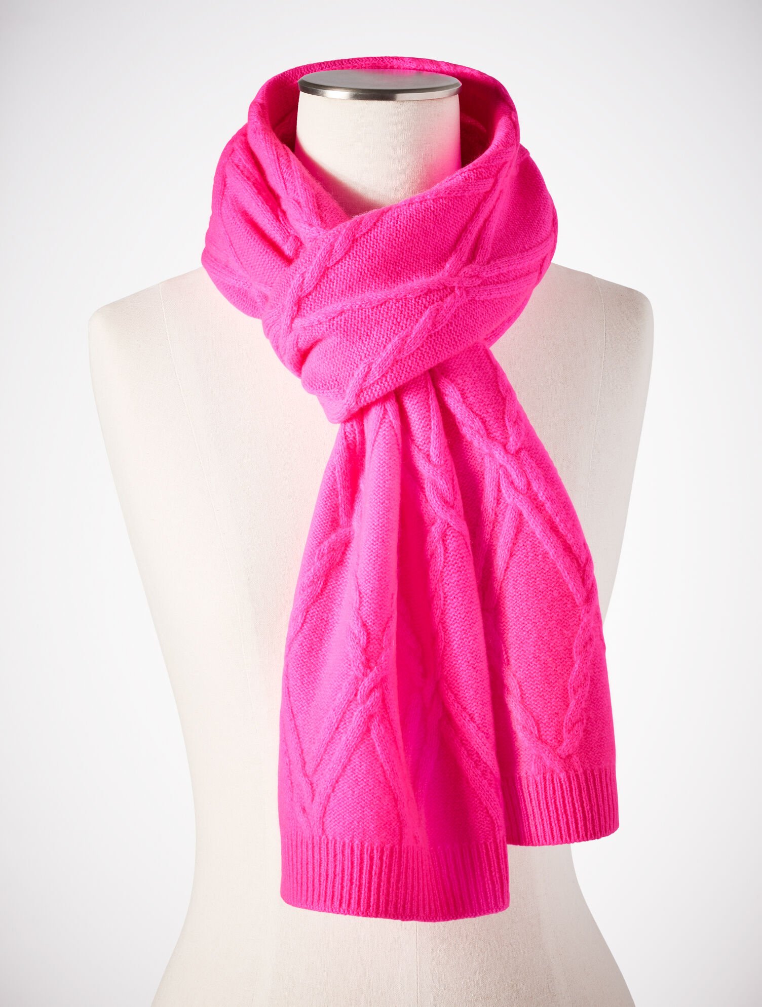 Cashmere Scarf