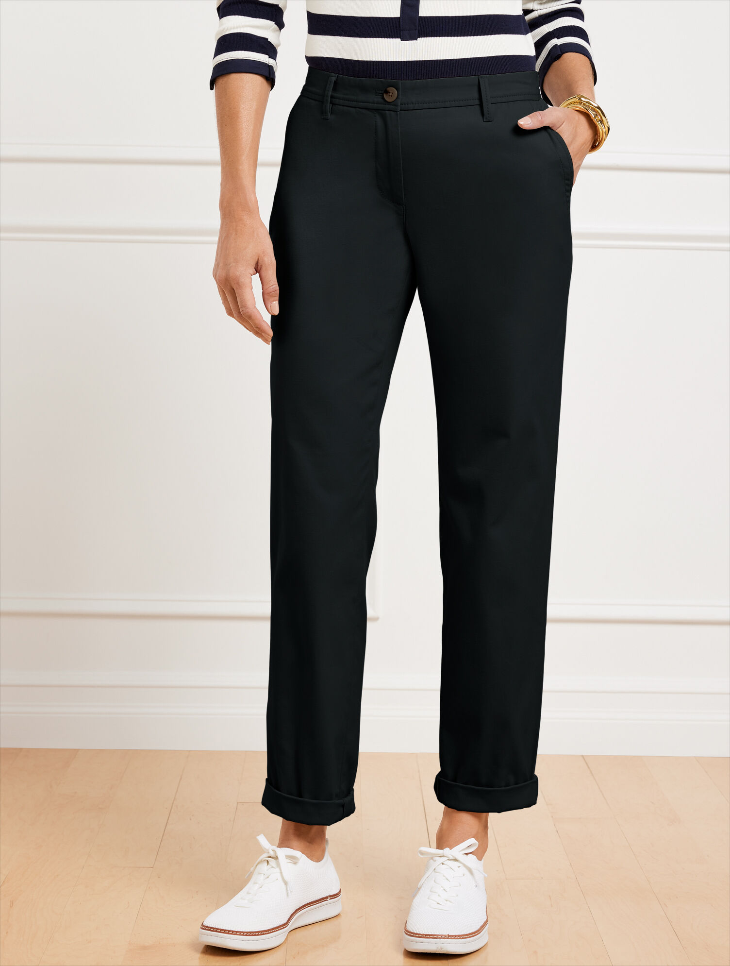 Relaxed Chinos