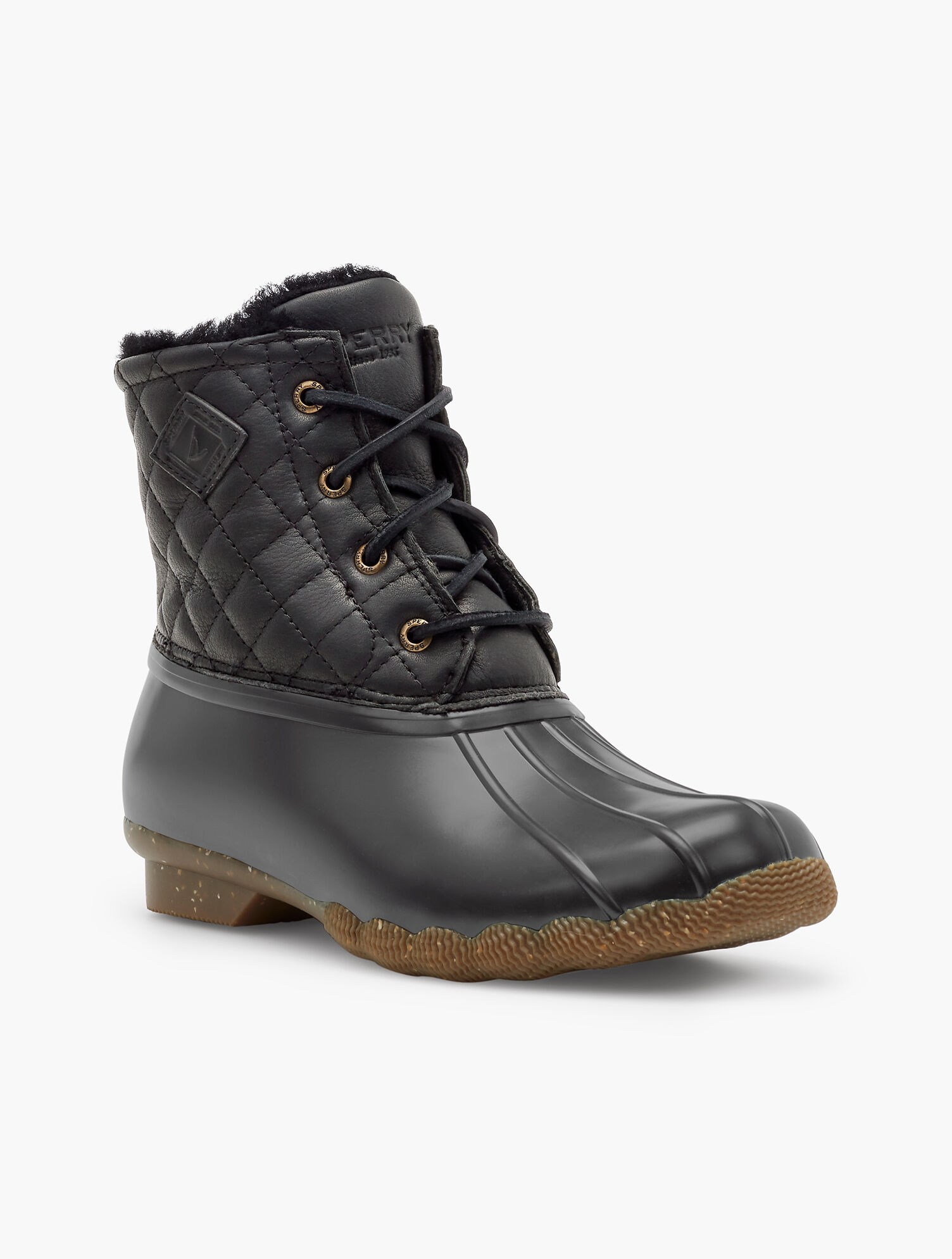 Sperry&reg; Winter Lux Quilted Boots