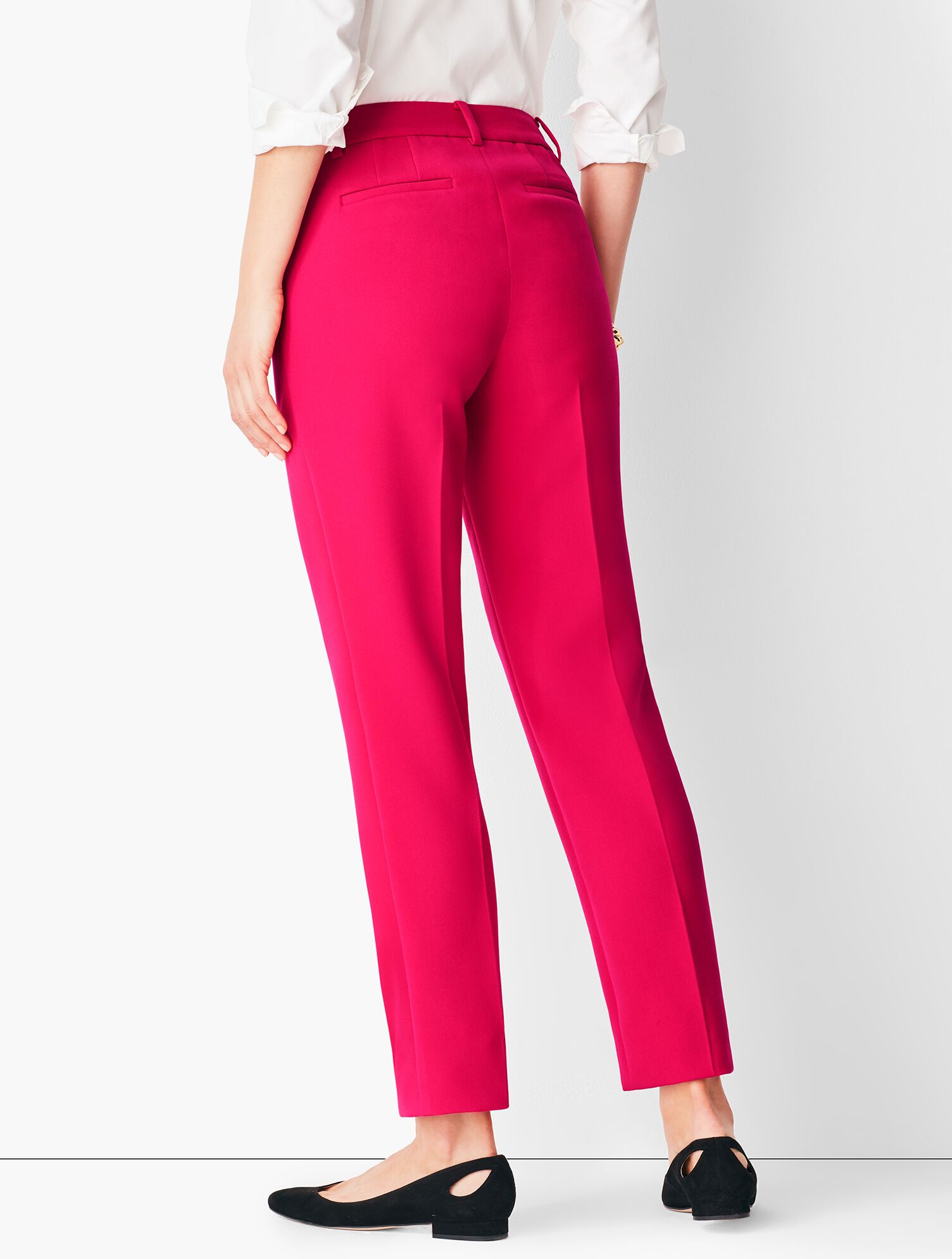 Talbots Hampshire Ankle Pant