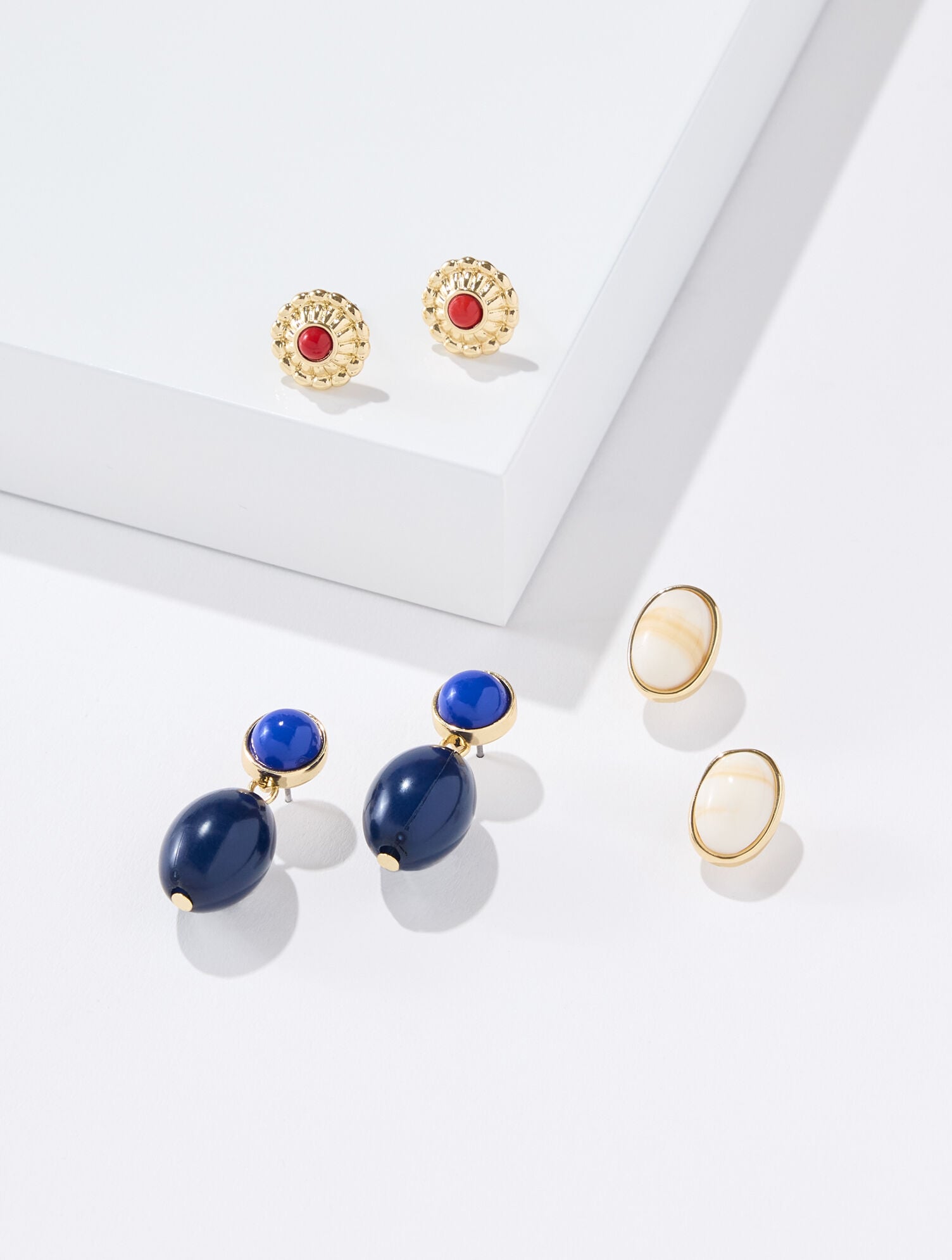 Isabel Earring Set