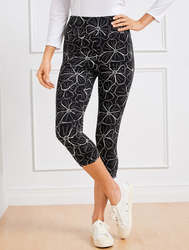 Is That The New Plus Spider Web Print Leggings Without Belt Bag