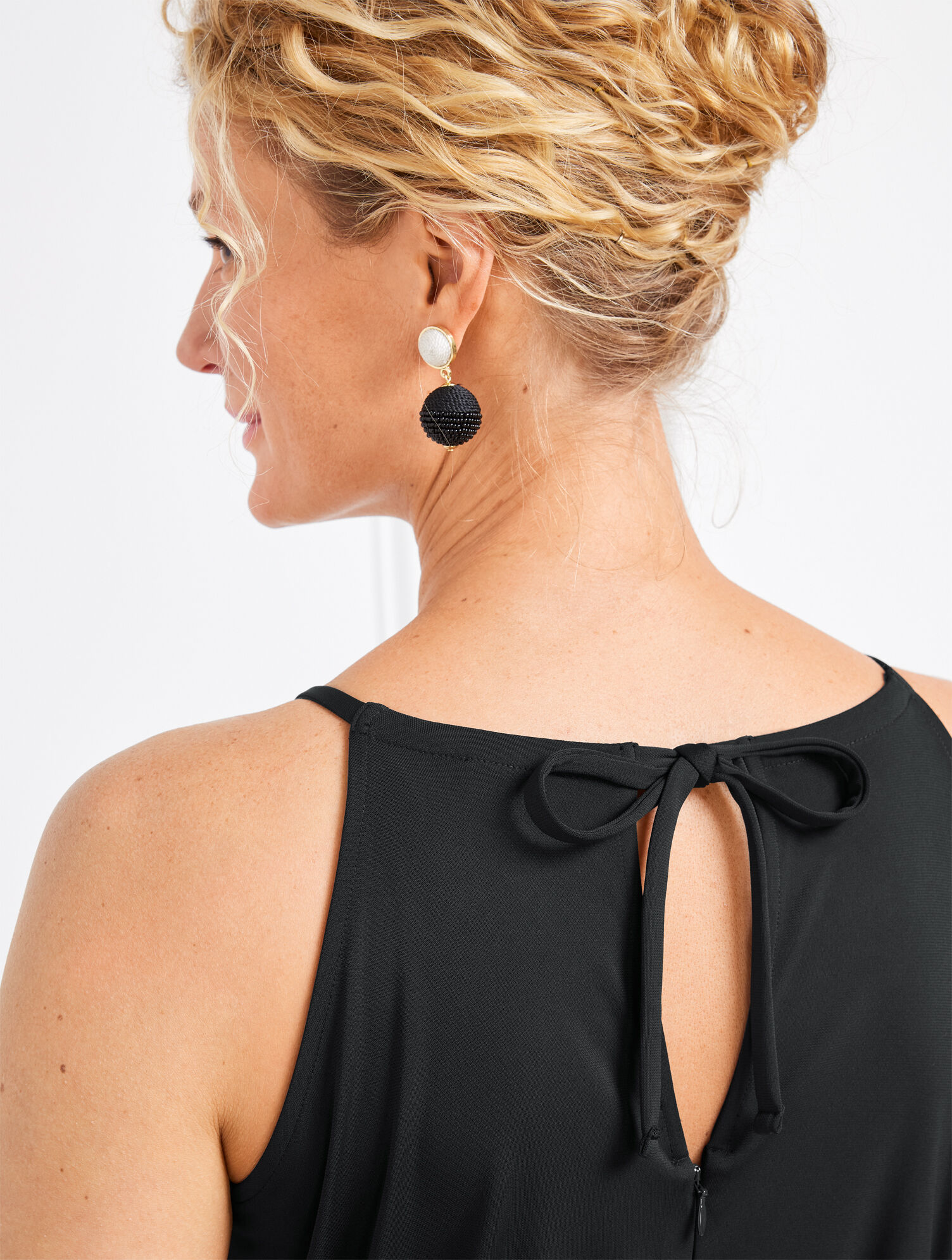 Halter Jumpsuit
