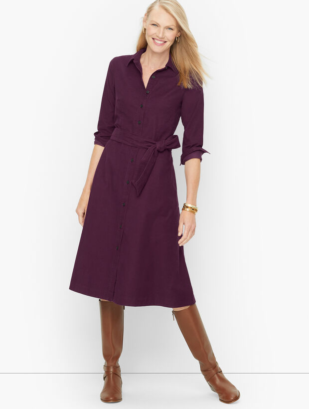 shirt dress tie waist Linen shirt dress wide with waist tie