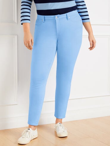 Slim Ankle Jeans - Colors