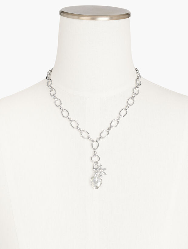 Mignonne Gavigan Flower Charm Necklace
