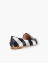 Ryan Loafers - Gingham Canvas
