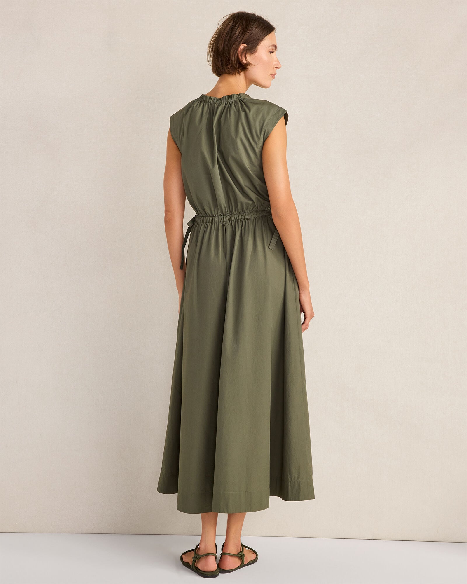 organic cotton bridesmaid dresses Sage Green Organic Cotton Wrap Around Dress, Long Dress, Bridesmaid Dress,  Wedding Guest Dress, Wrap Dress, Maxi Dress, Summer Dress
