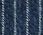 Wide Ankle Patch Pocket Jeans - Pinstripe