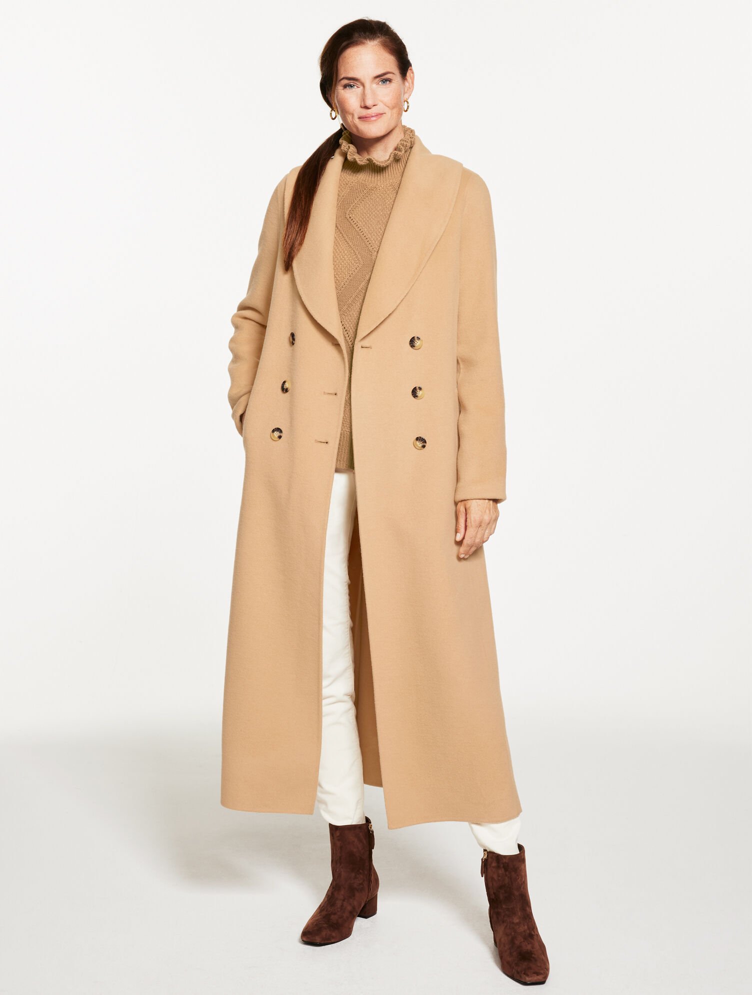 Women's Wool Jackets and Coats | Talbots