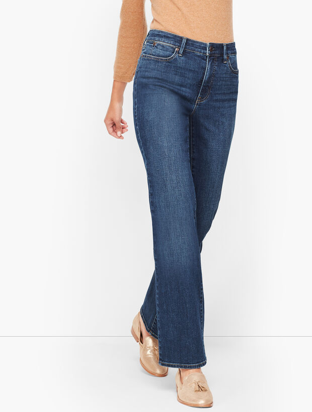Barely Boot Jeans - Curvy Fit - Lexington Wash
