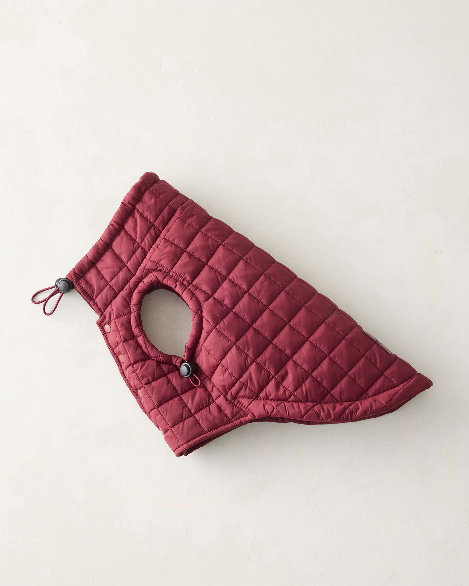 Quilted Dog Puffer