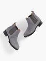 Tish Chelsea Boots - Suede