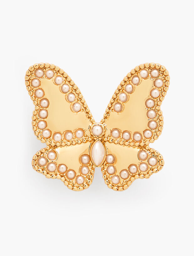 Butterfly Brooch
