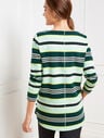 Classic French Terry Pullover - Goodies Stripe