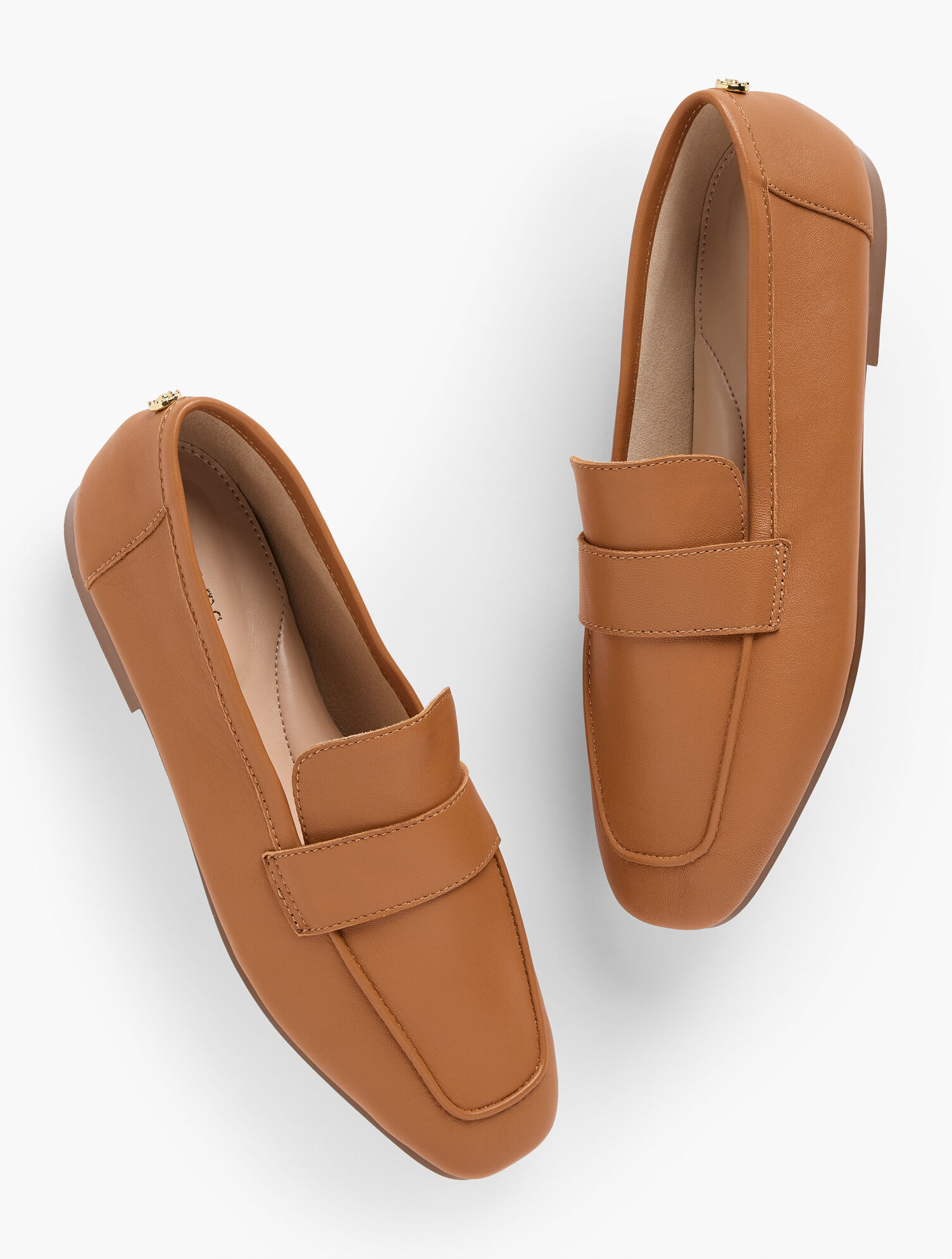 Audrey Nappa Loafers - image 3